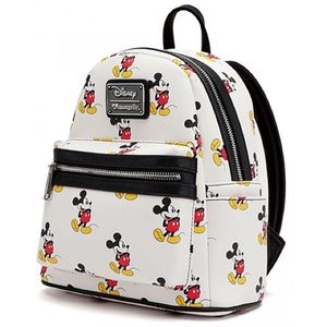 Loungefly mini Mickey backpack